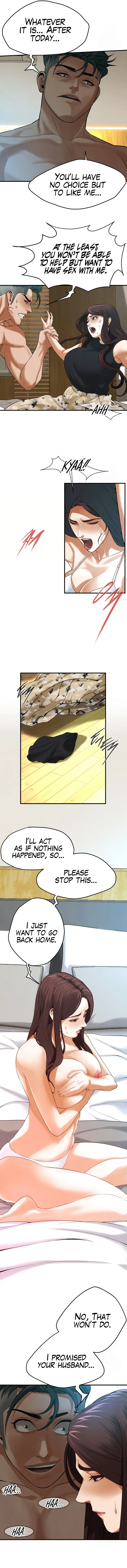 Bastard Episode 41 - Page 7