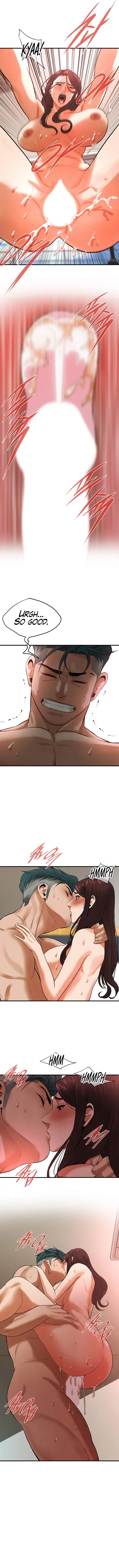 Bastard Episode 42 - Page 10