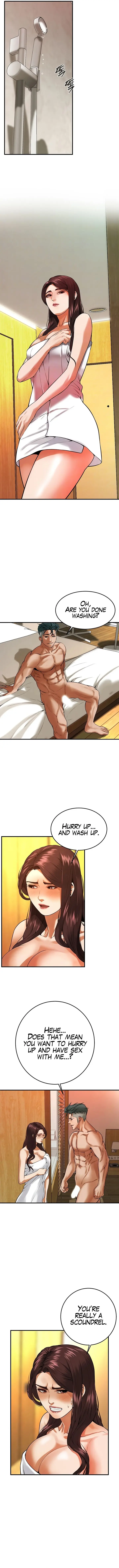 Bastard Episode 43 - Page 4