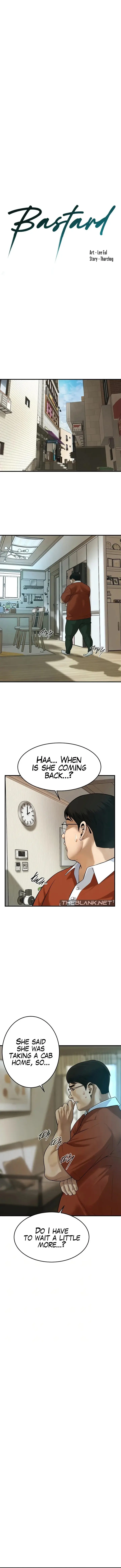 Bastard Episode 45 - Page 1