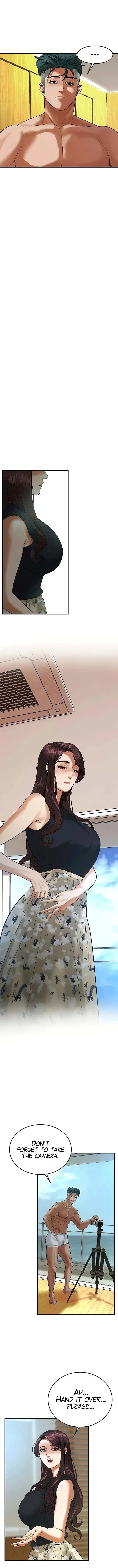 Bastard Episode 45 - Page 8