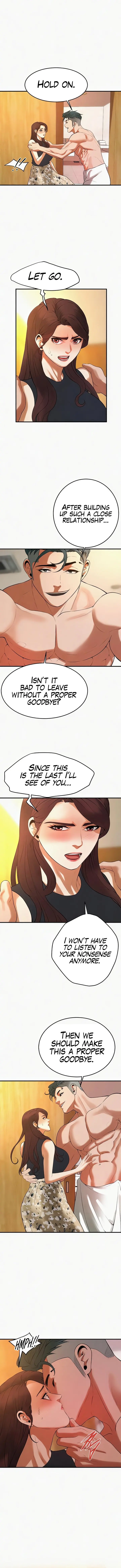 Bastard Episode 47 - Page 7