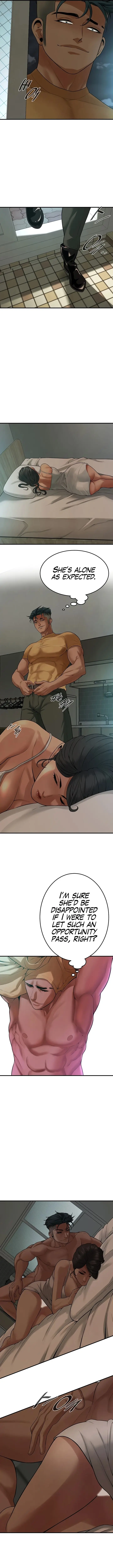 Bastard Episode 48 - Page 12