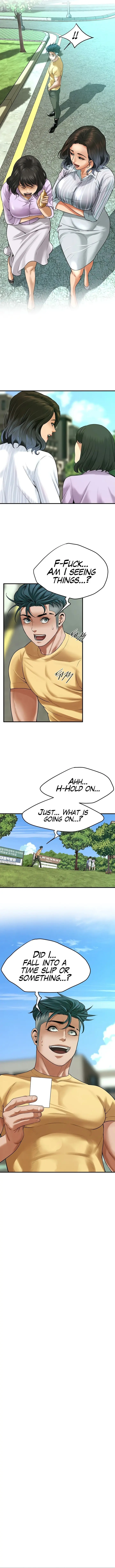 Bastard Episode 48 - Page 8
