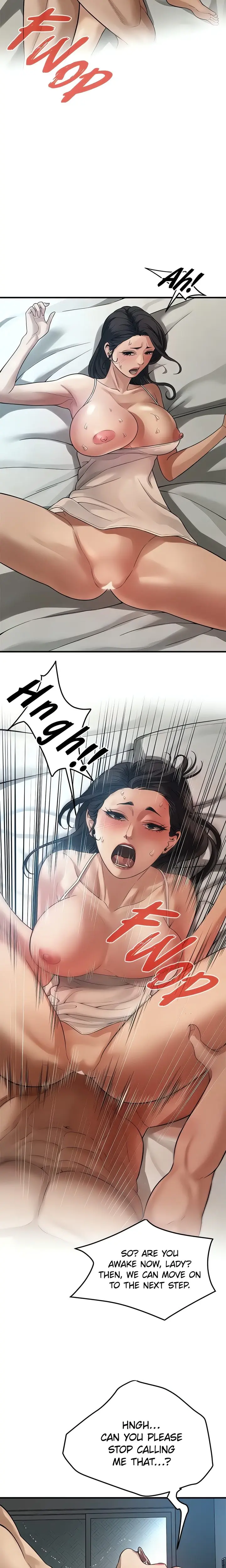 Bastard Episode 49 - Page 10