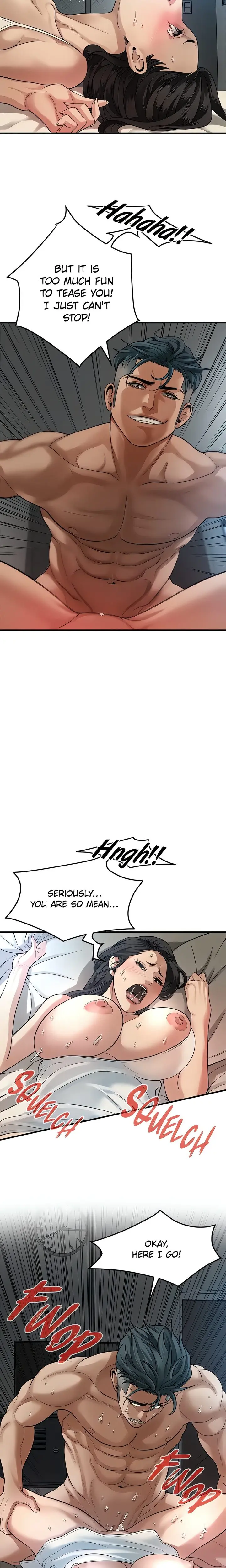 Bastard Episode 49 - Page 11