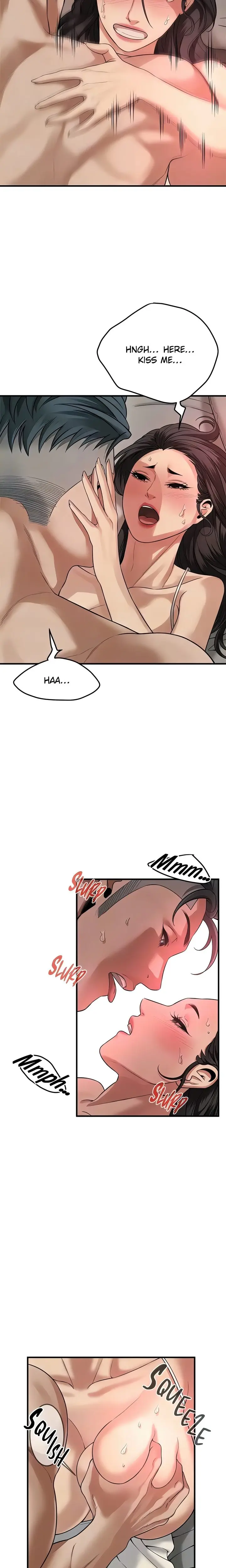 Bastard Episode 49 - Page 15
