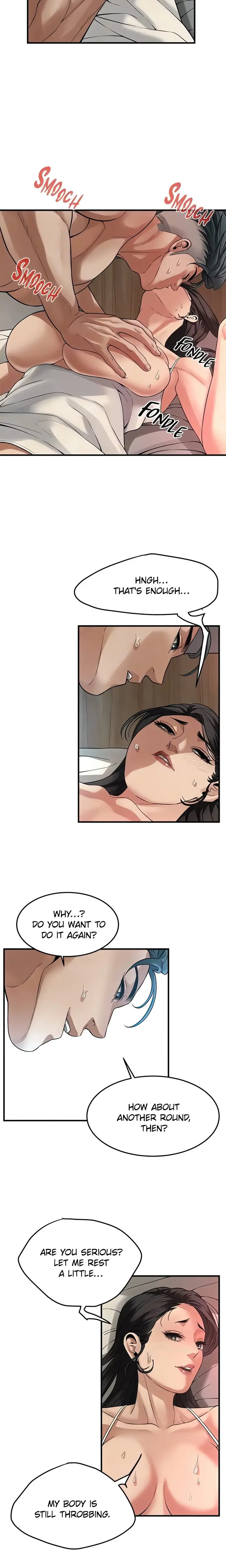 Bastard Episode 49 - Page 16