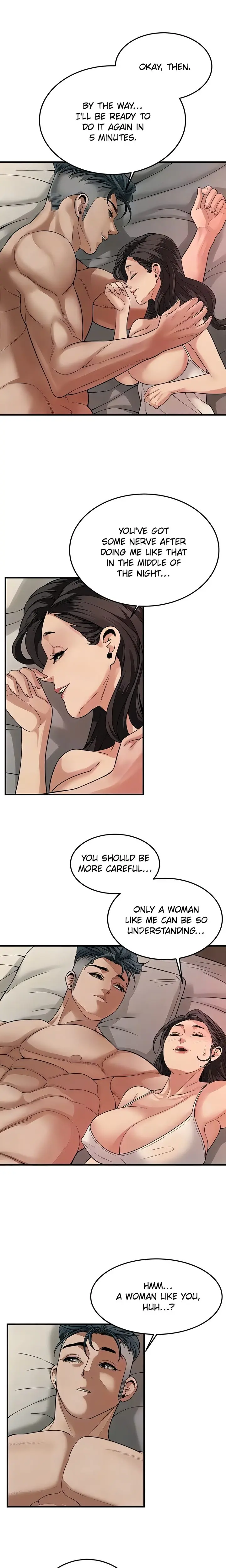 Bastard Episode 49 - Page 17