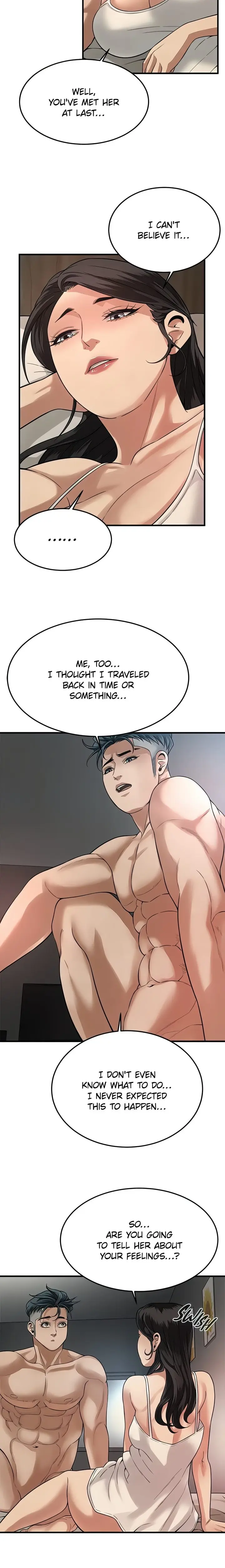 Bastard Episode 49 - Page 19