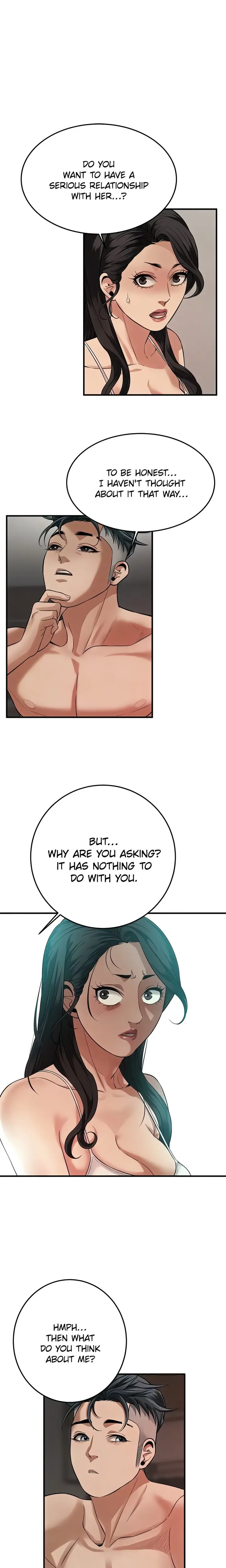 Bastard Episode 49 - Page 20