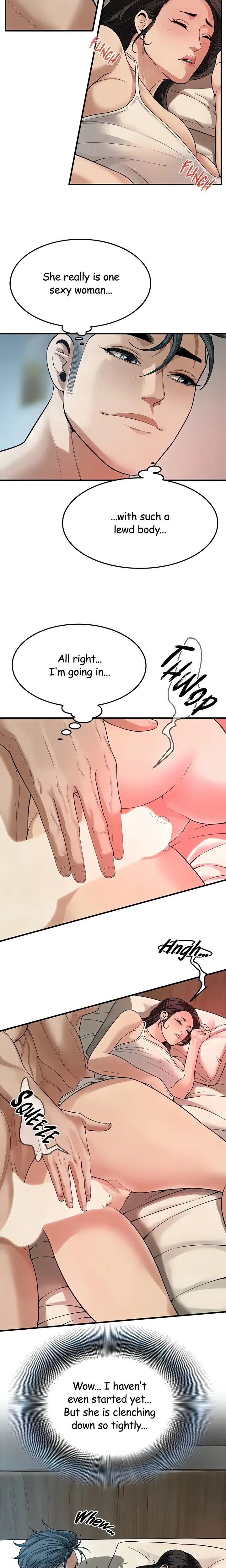 Bastard Episode 49 - Page 4