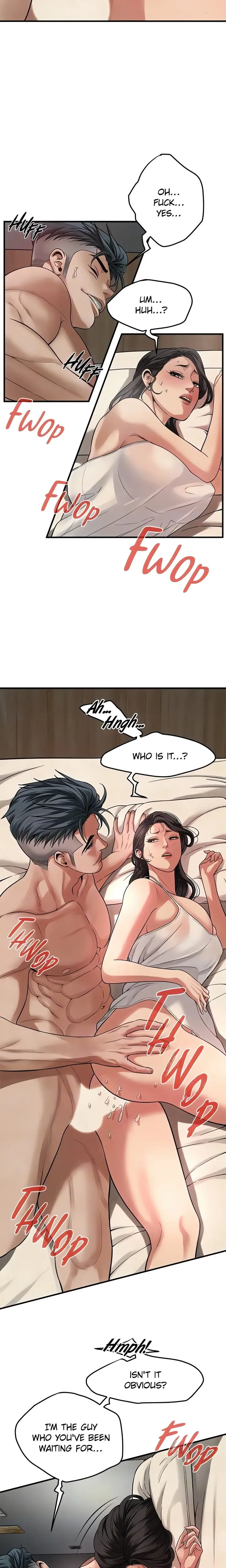 Bastard Episode 49 - Page 7