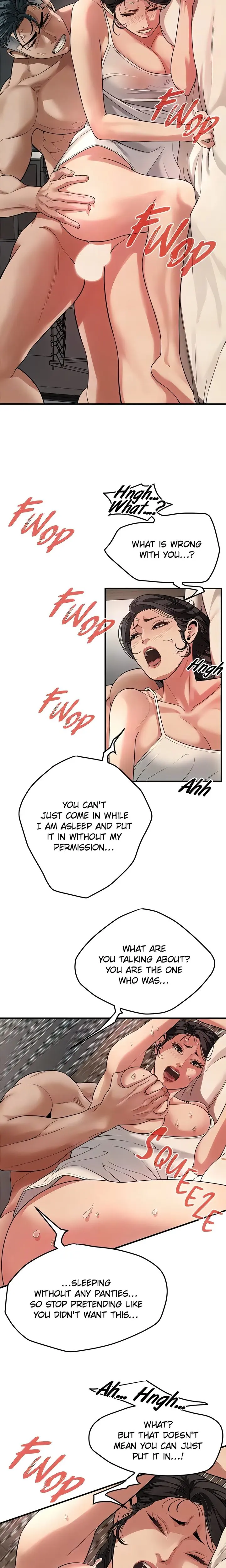 Bastard Episode 49 - Page 8