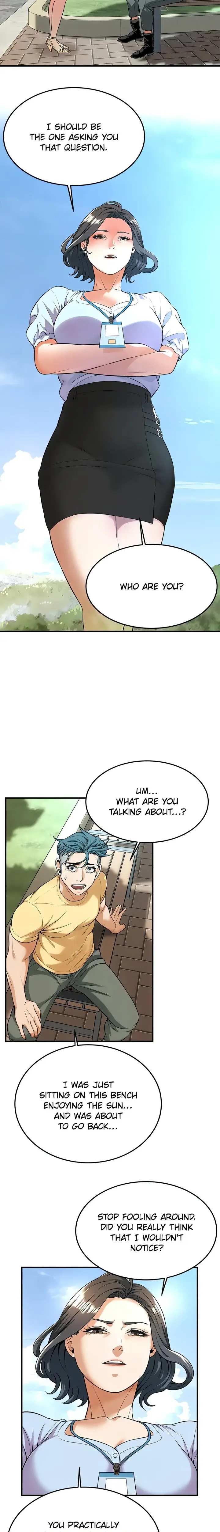 Bastard Episode 50 - Page 13