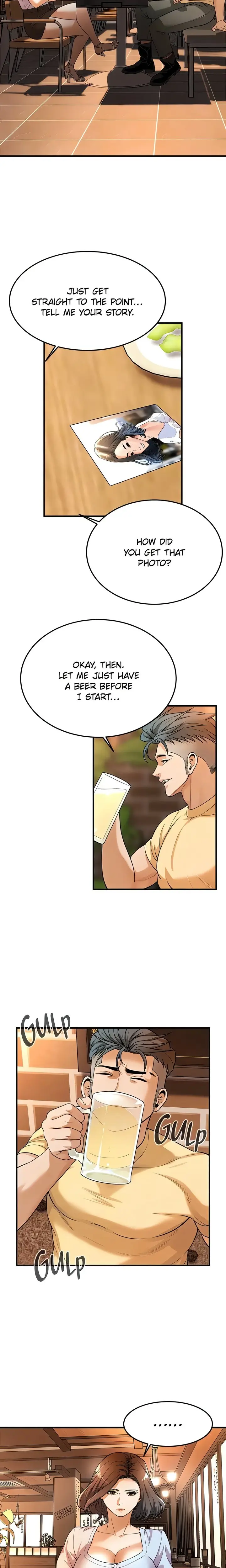 Bastard Episode 50 - Page 18