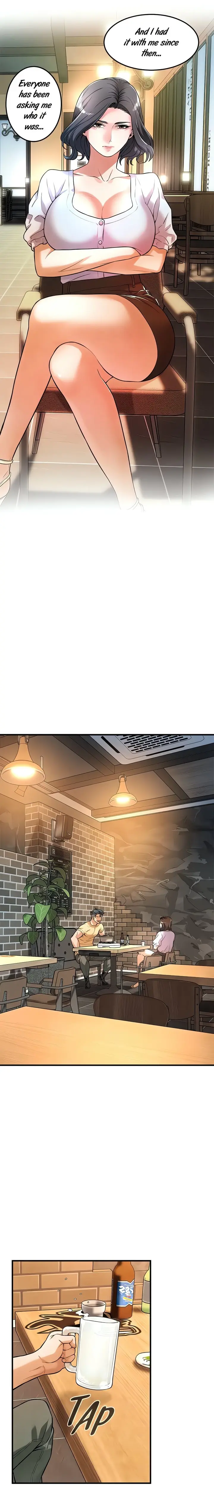 Bastard Episode 50 - Page 20