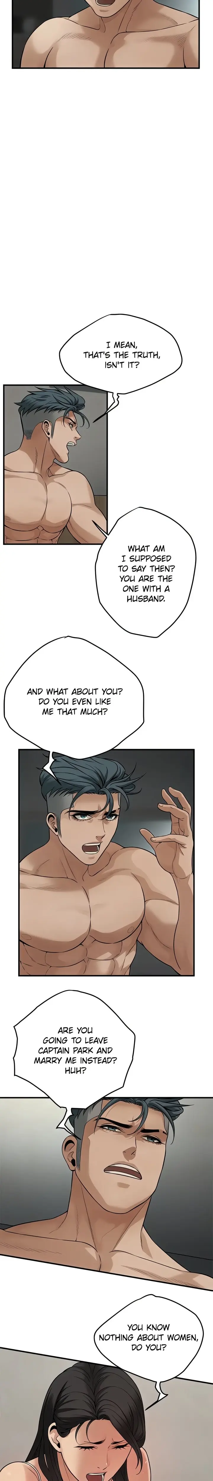 Bastard Episode 50 - Page 3