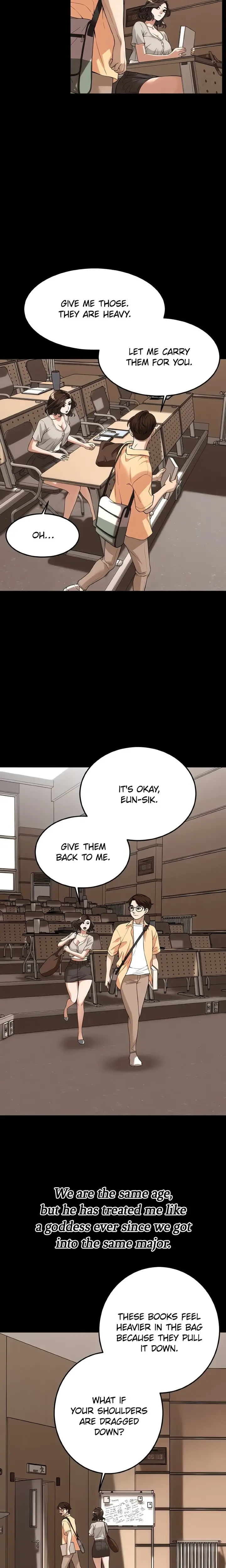 Bastard Episode 51 - Page 12