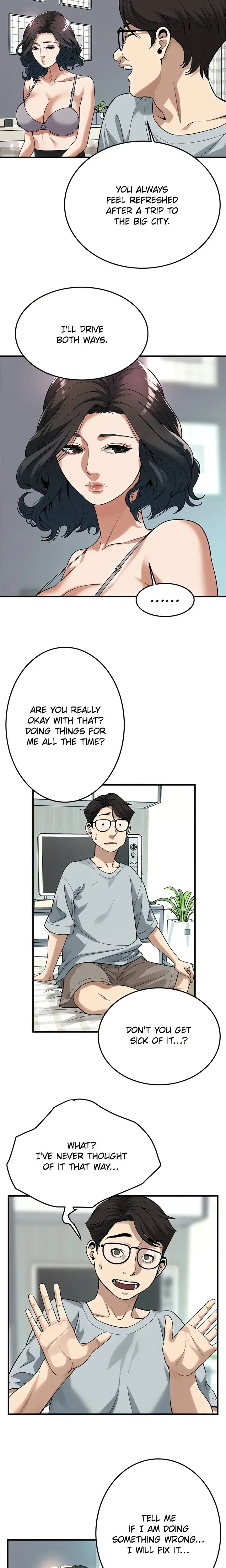 Bastard Episode 52 - Page 11