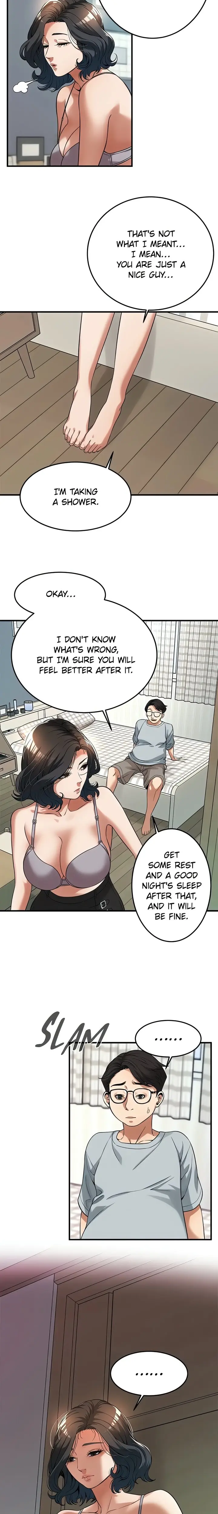 Bastard Episode 52 - Page 12