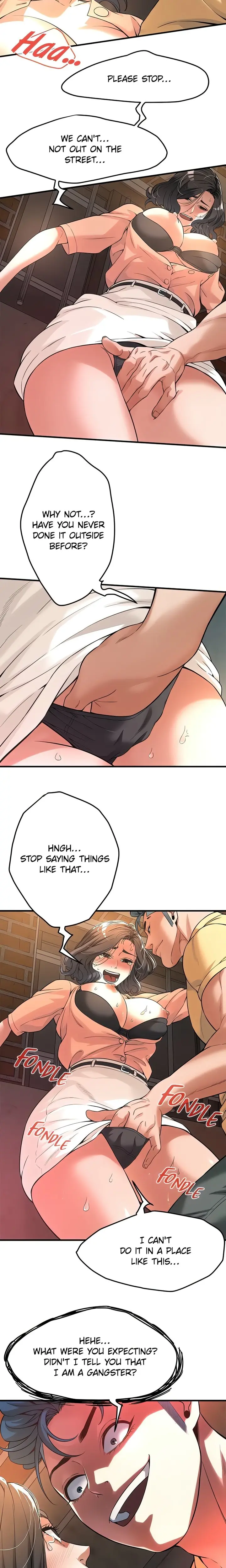 Bastard Episode 52 - Page 20