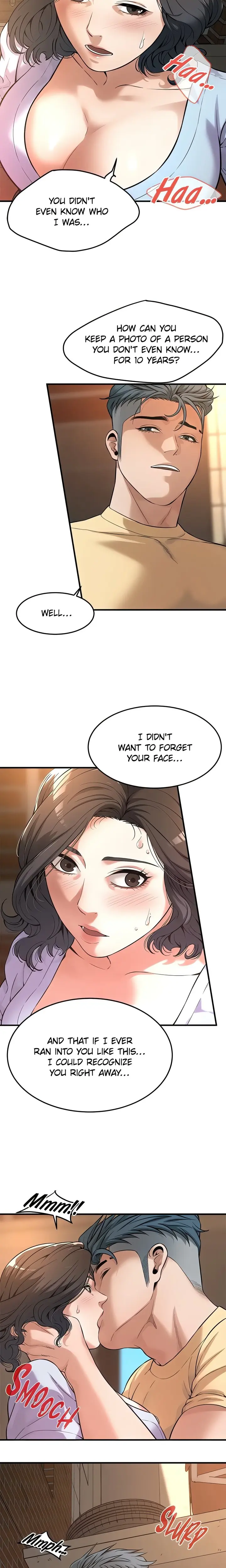 Bastard Episode 52 - Page 3