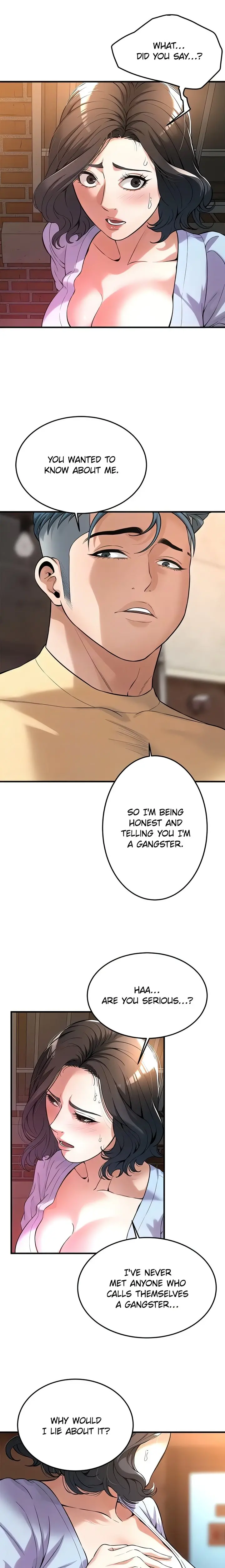Bastard Episode 52 - Page 6