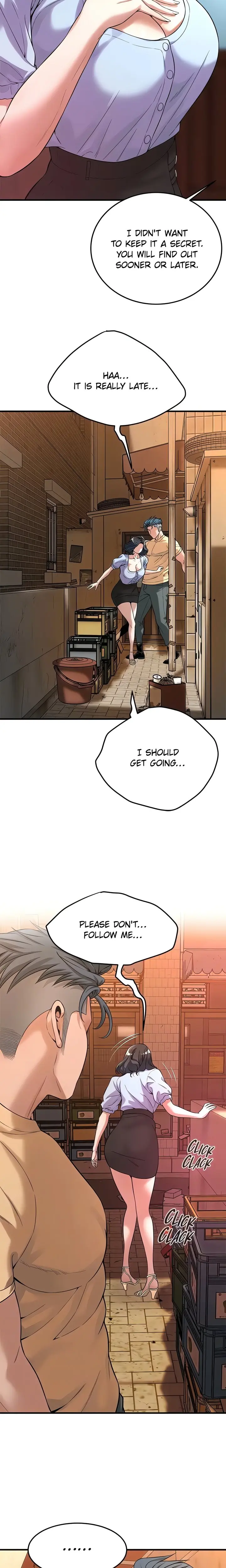 Bastard Episode 52 - Page 7