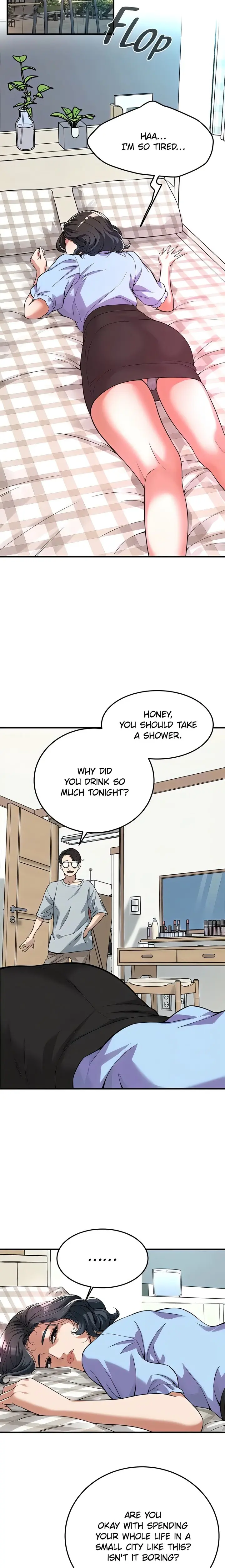 Bastard Episode 52 - Page 9
