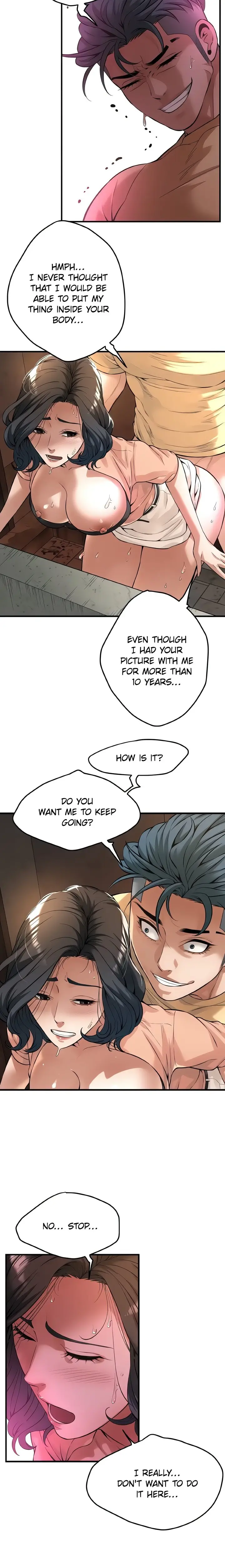 Bastard Episode 53 - Page 10