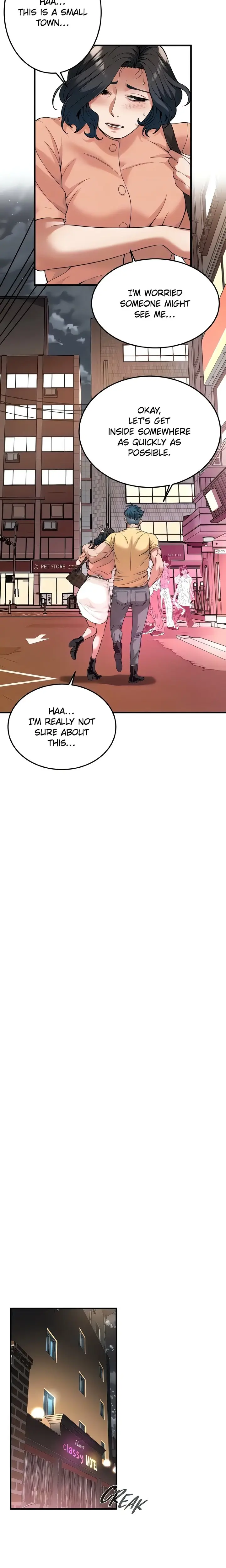 Bastard Episode 53 - Page 14