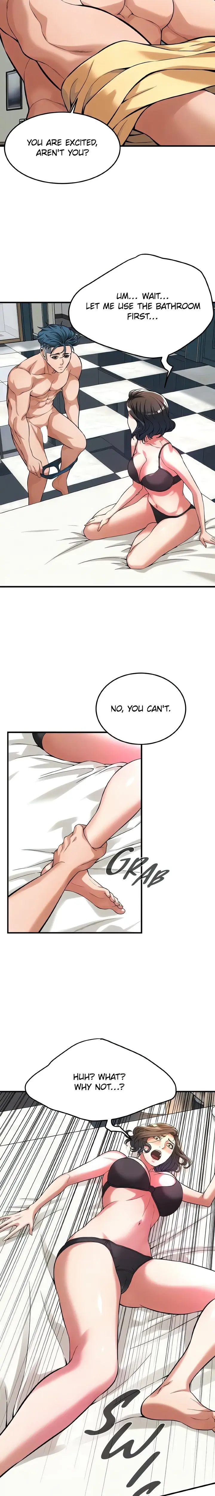Bastard Episode 53 - Page 17