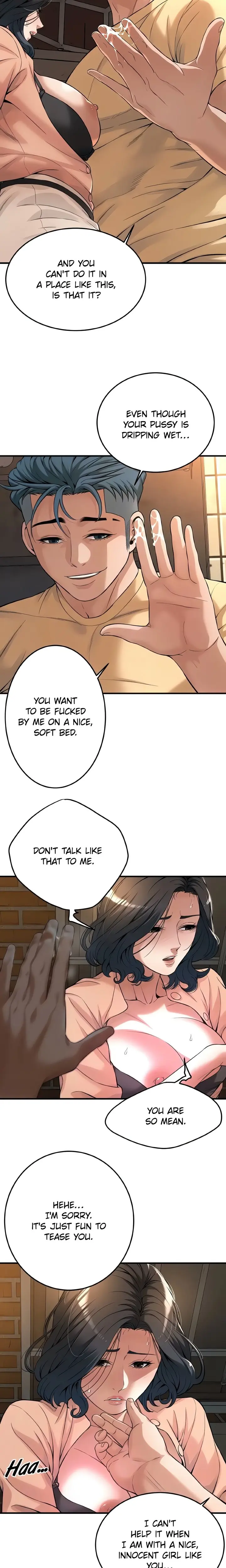 Bastard Episode 53 - Page 5