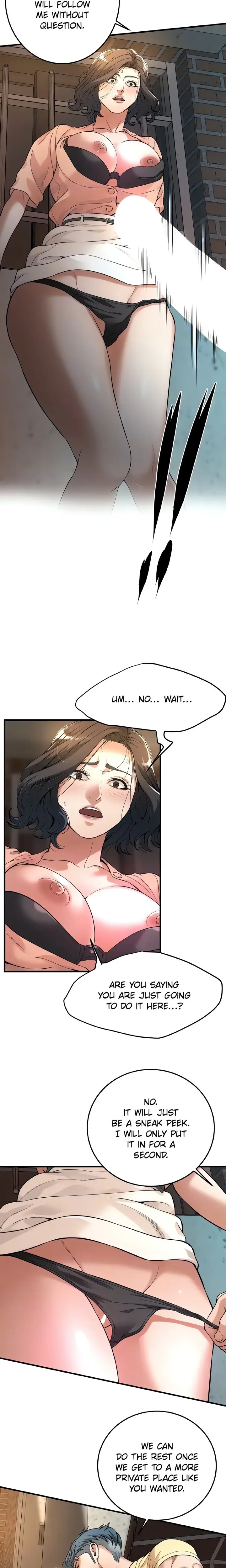 Bastard Episode 53 - Page 7