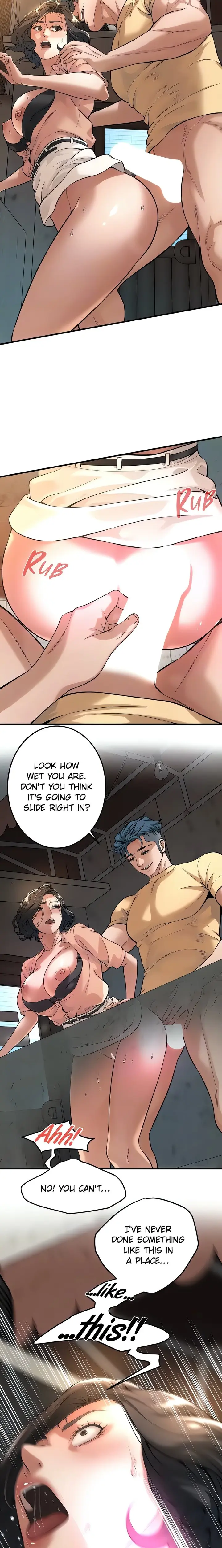 Bastard Episode 53 - Page 8