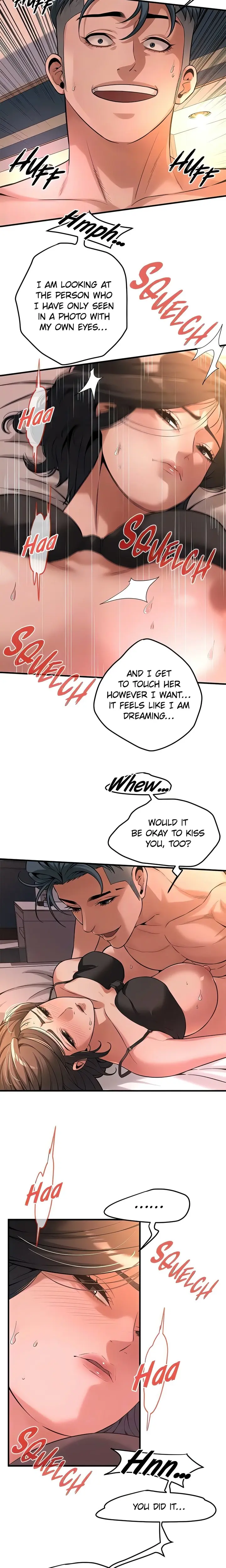 Bastard Episode 54 - Page 8
