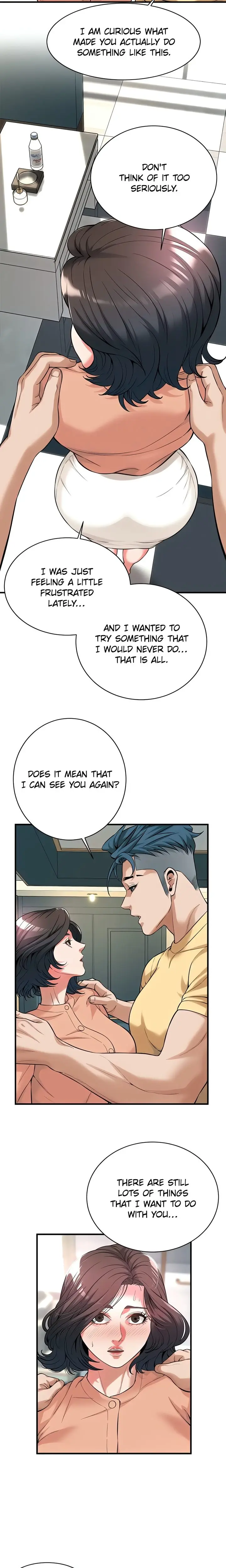 Bastard Episode 55 - Page 10