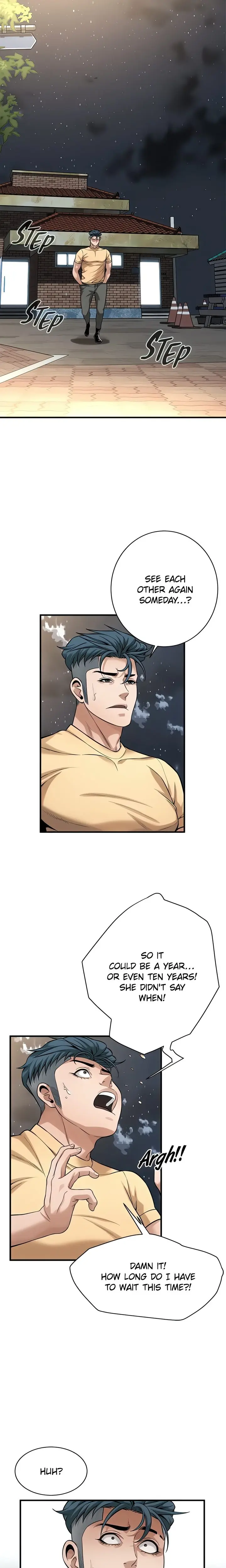 Bastard Episode 55 - Page 13