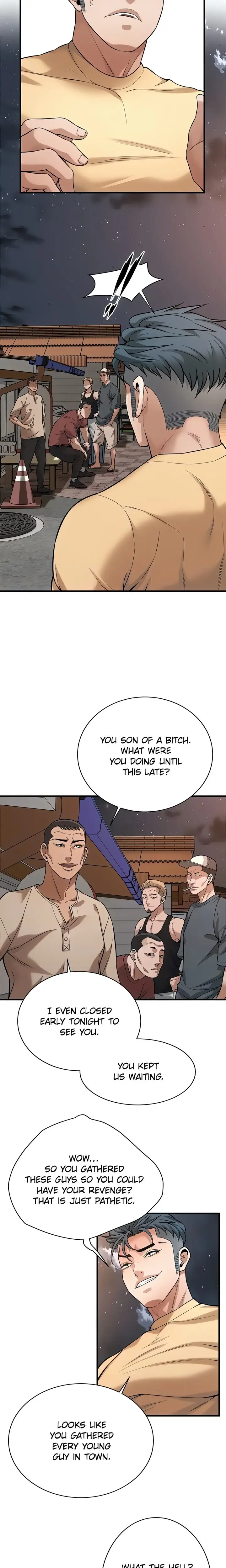 Bastard Episode 55 - Page 14