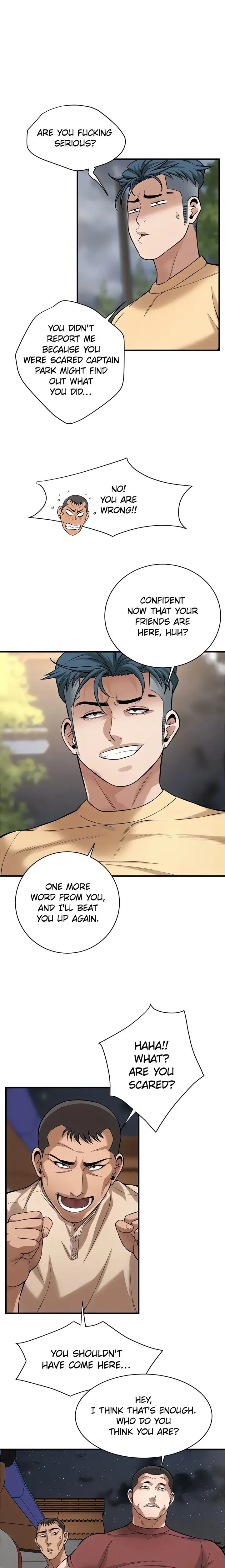 Bastard Episode 55 - Page 16