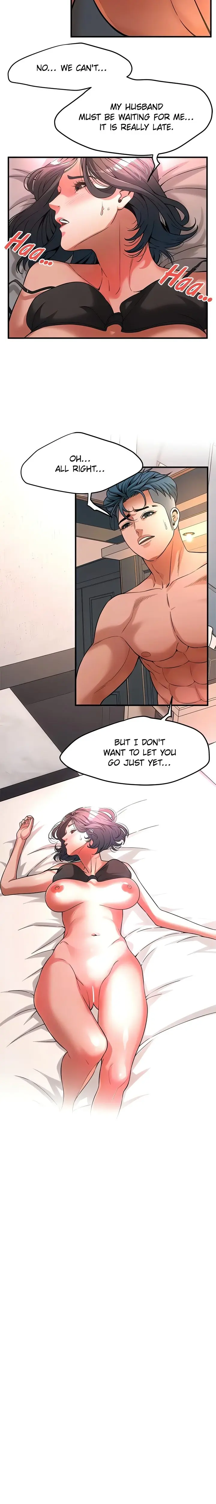 Bastard Episode 55 - Page 6