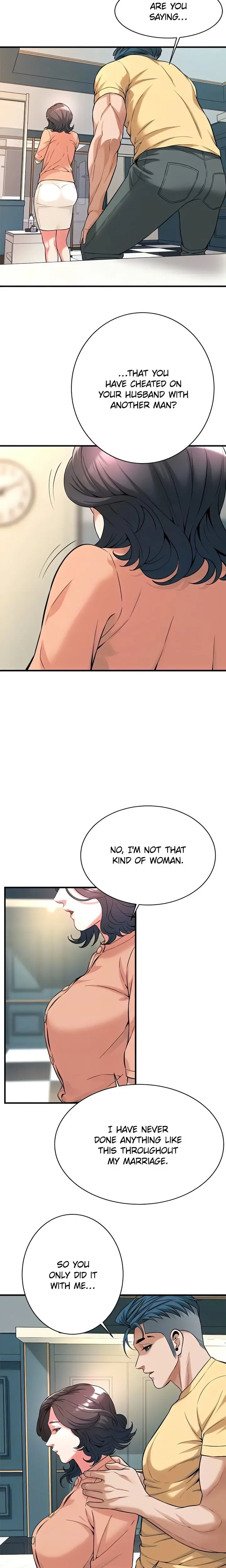 Bastard Episode 55 - Page 9