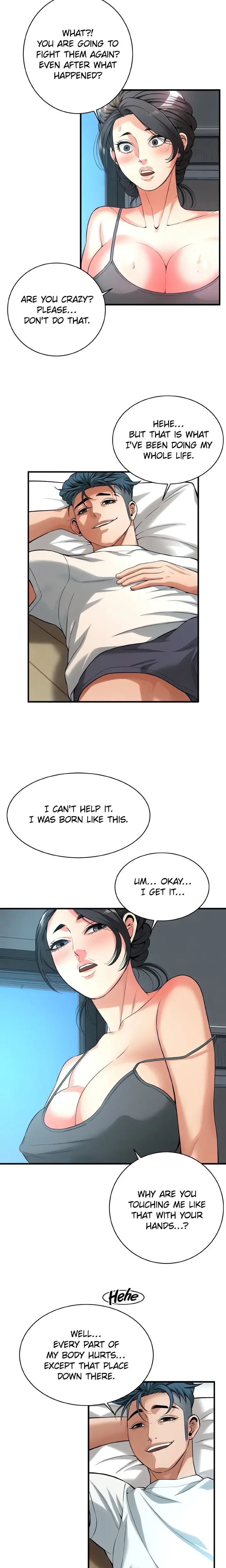 Bastard Episode 56 - Page 11