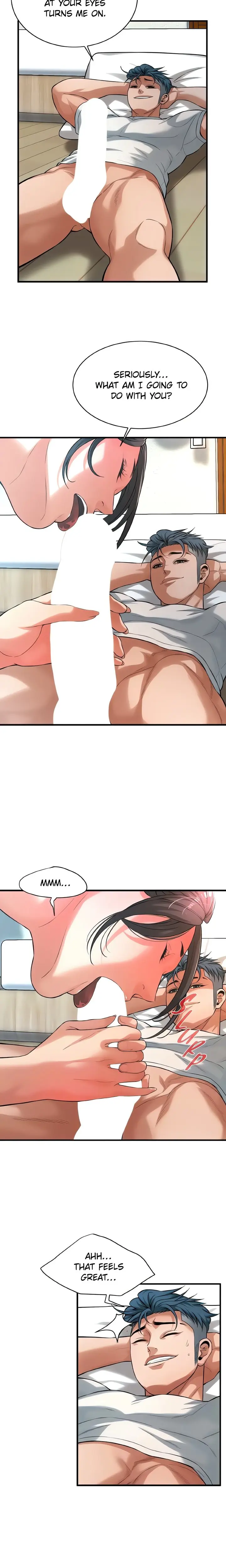 Bastard Episode 56 - Page 14