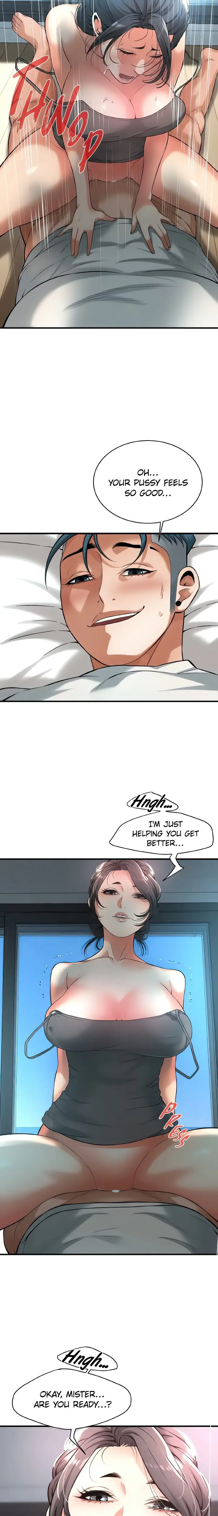 Bastard Episode 56 - Page 19