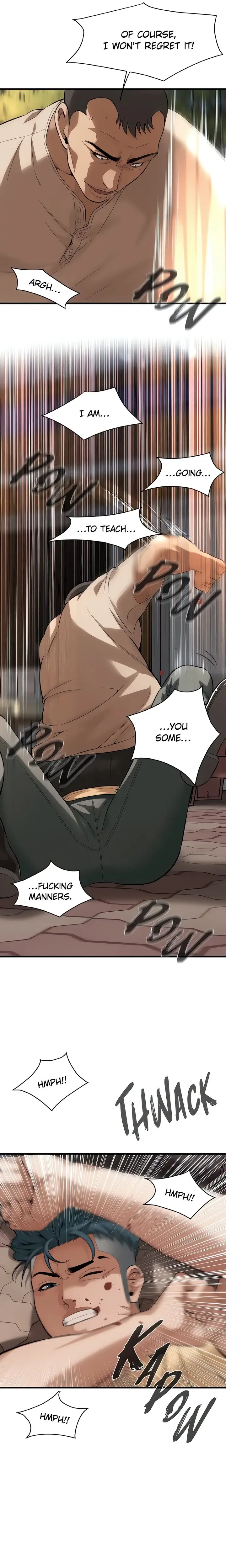 Bastard Episode 56 - Page 3