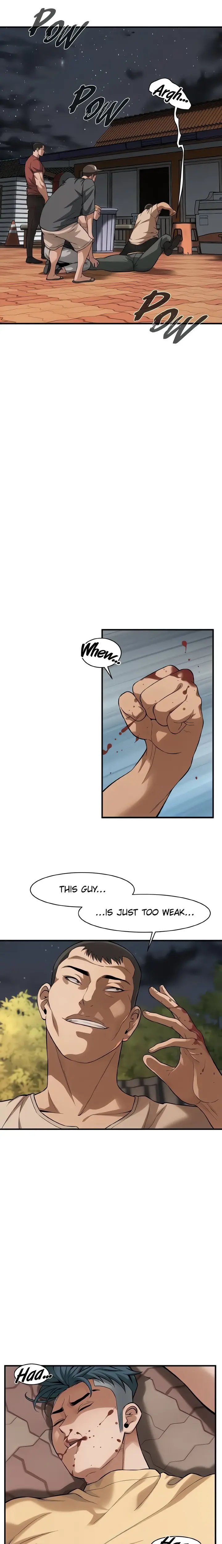 Bastard Episode 56 - Page 4