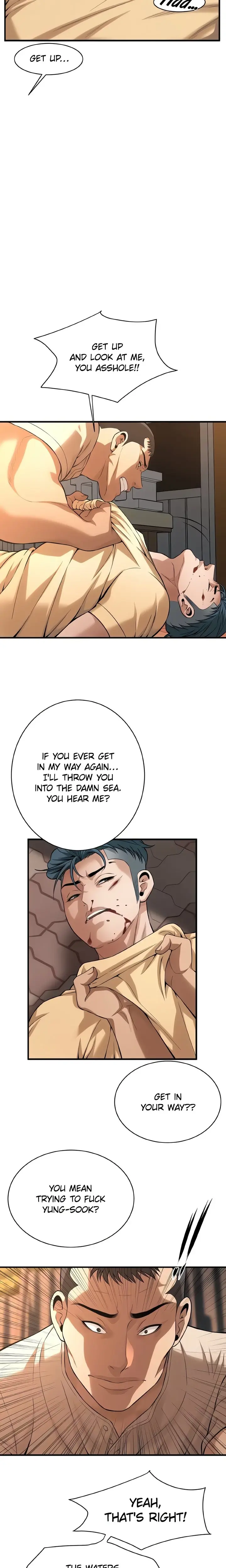 Bastard Episode 56 - Page 5