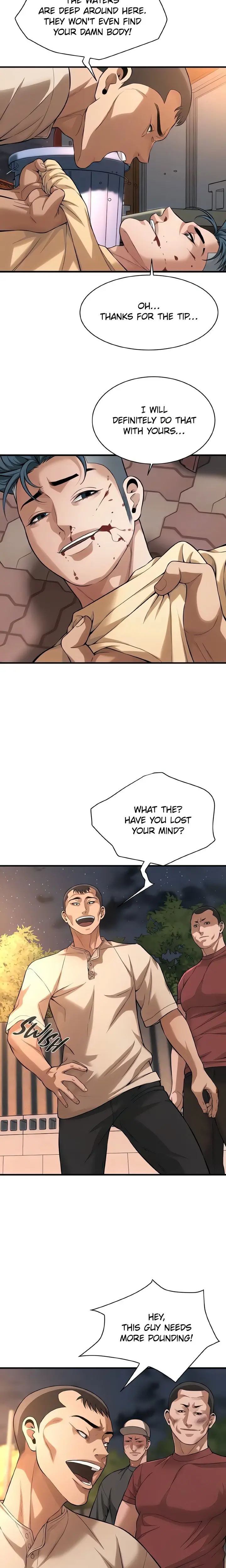 Bastard Episode 56 - Page 6